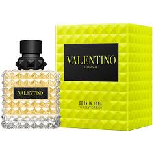 Perfume Valentino Born In Roma Yellow EDP 100ml