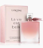 Perfume Lancôme La Vie Est Belle Vainille nude EDP 50 ml
