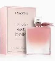 Perfume Lancôme La Vie Est Belle Vainille nude EDP 50 ml