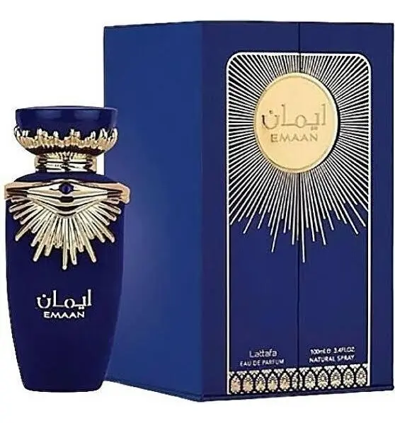 Perfume Emman Lattafa Eau De Parfum 100ml