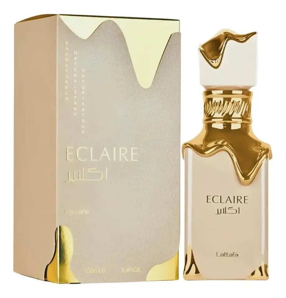 Perfume Eclaire Lattafa Eau De Parfum 100ml Mujer
