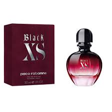 Perfume Rabanne Black XS EDT 80ml