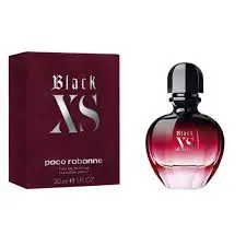 Perfume Rabanne Black XS EDT 80ml