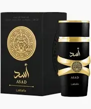 Perfume Lattafa Asad Eau de Parfum Para Hombre 100ml