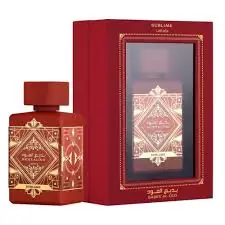 Badee Al Oud Sublime Lattafa 100ml Unisex