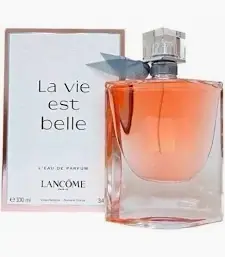 Perfume Lancome La Vie Est Belle EDP 100ml