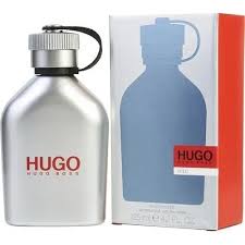Perfume Hugo Boss Iced 75ml Eau De Toilette Original