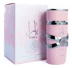 Perfume Lattafa Yara Parfum Mujer 100ml Rosa