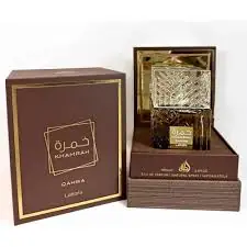 Perfume Unisex Khamrah Qahwa Eau De Parfum 100ml Lattafa