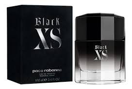 Perfume Rabanne Black Xs 100ml Edt Para Hombre