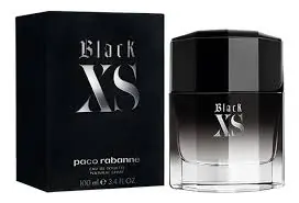 Perfume Rabanne Black Xs 100ml Edt Para Hombre