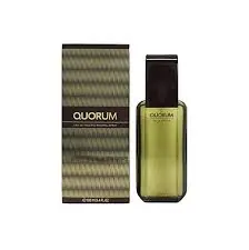 Antonio Puig Quorum Eau de Toilette 100ml Amaderado Fougère Hombre