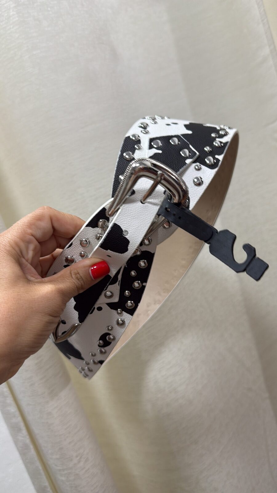 Accesorios y cintos