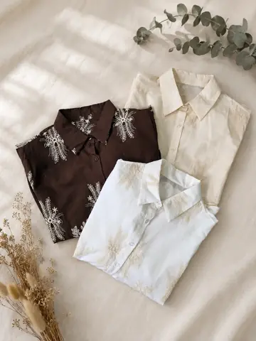 Camisa Flor