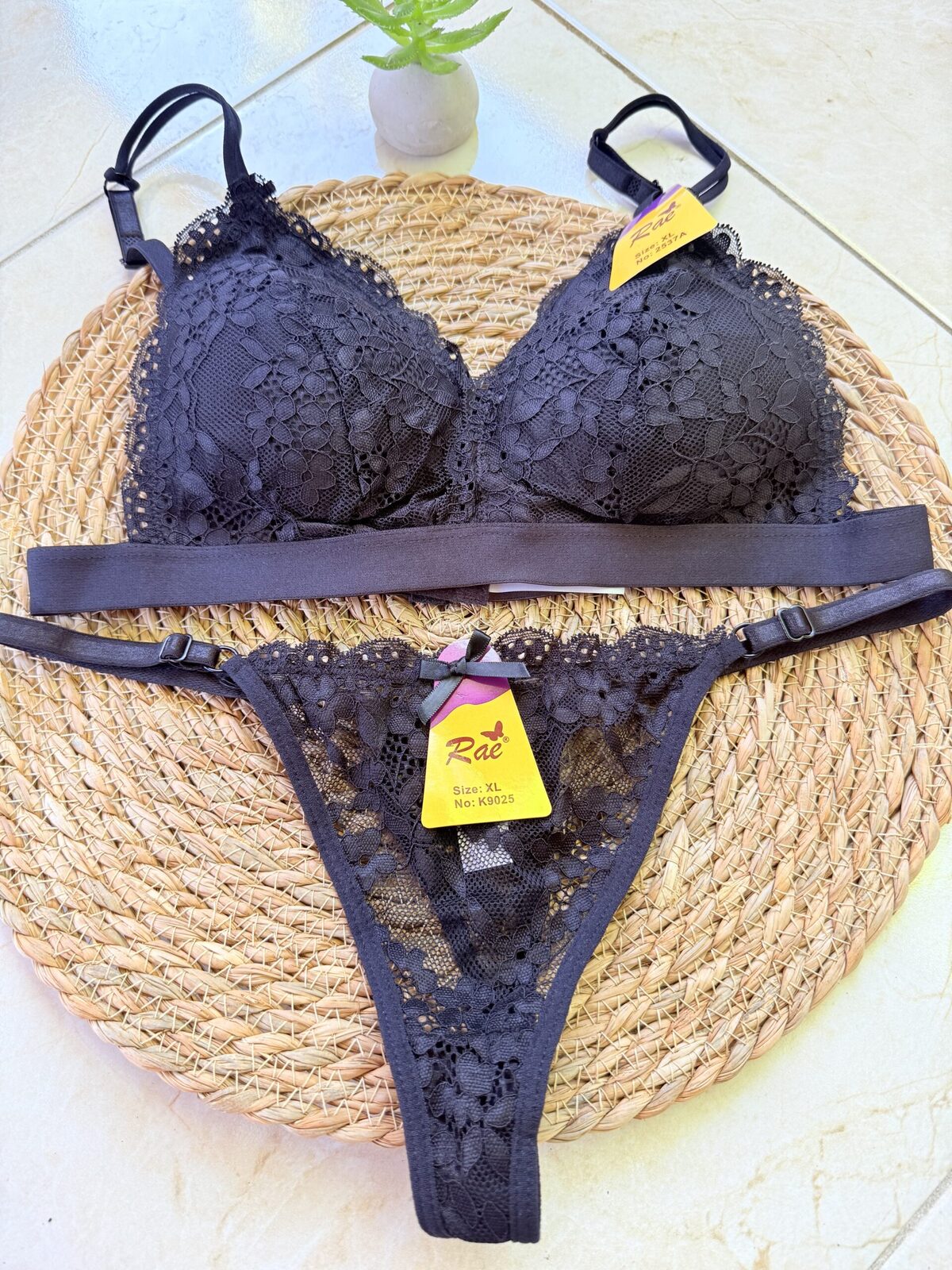 Bralet Elena