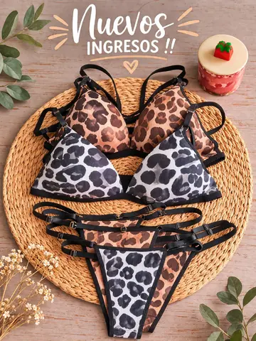 Conjunto Print copa fija