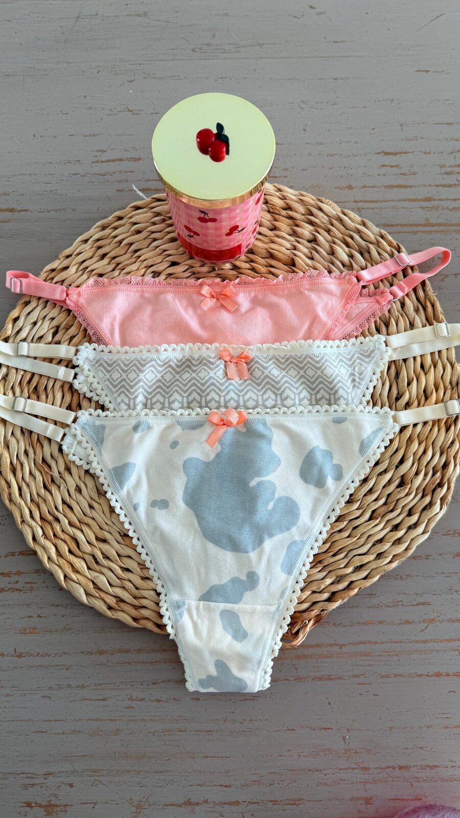 PACK PINK