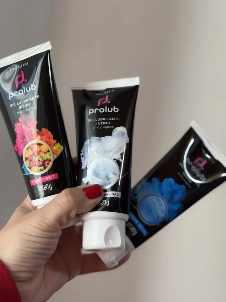 Lubricante Pro Erotic