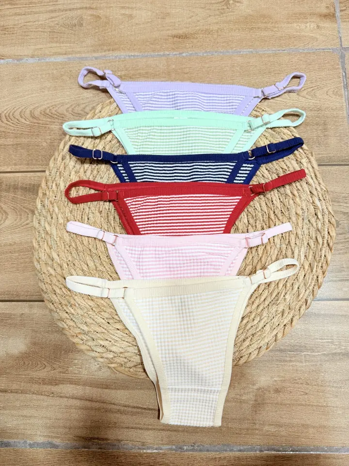 bikini regulable