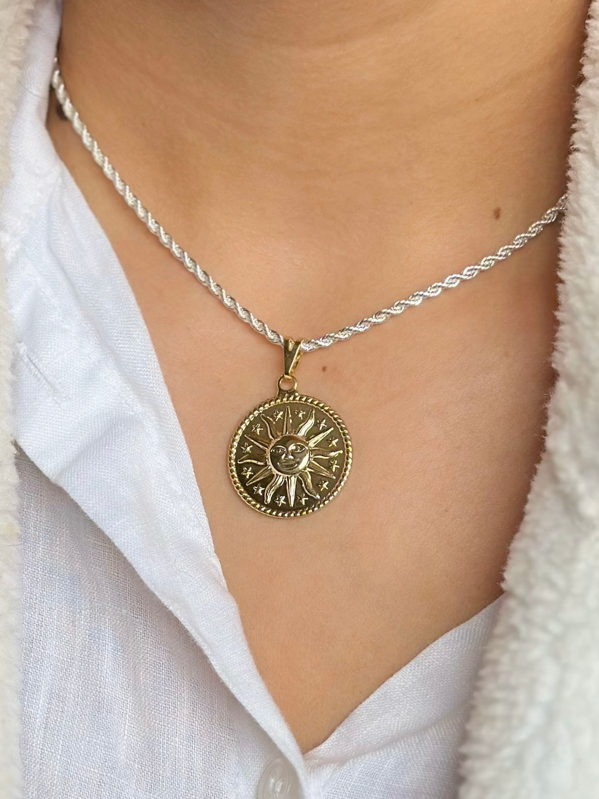 Collar Solara