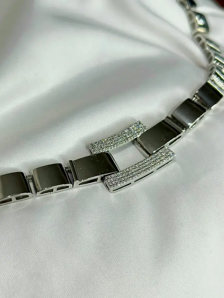 Collar maxi
