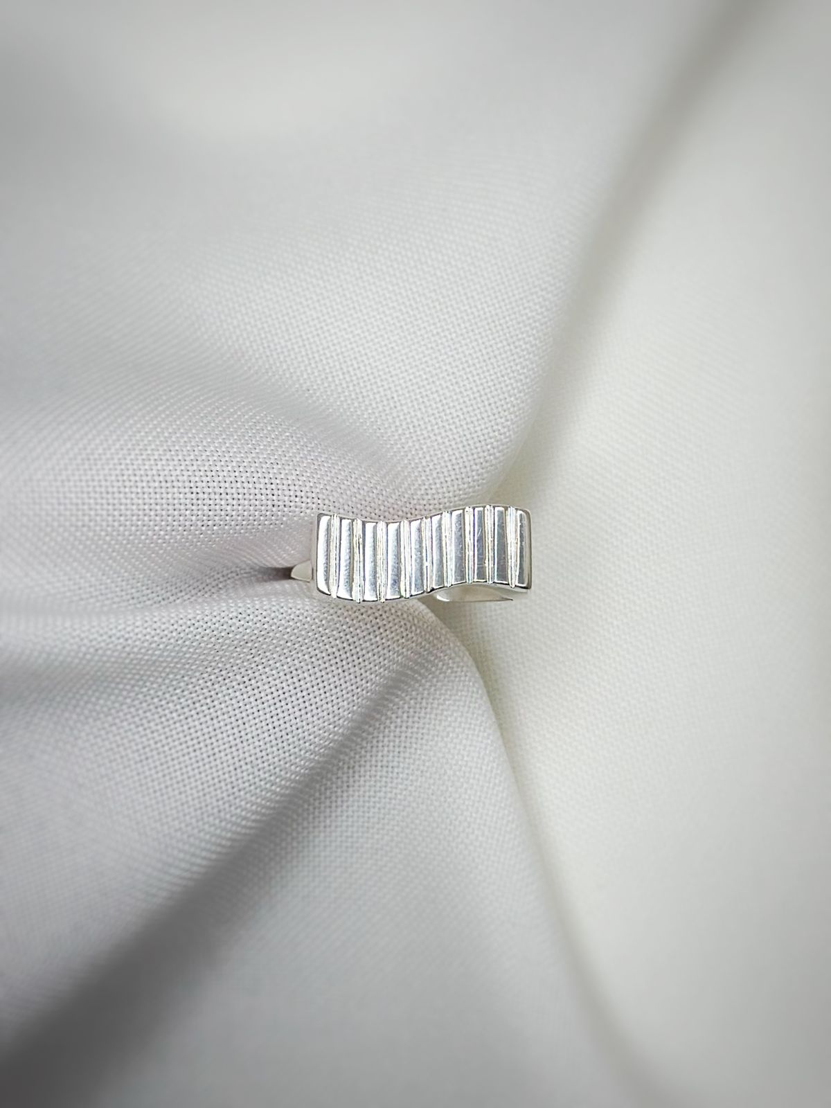 Anillo canelado