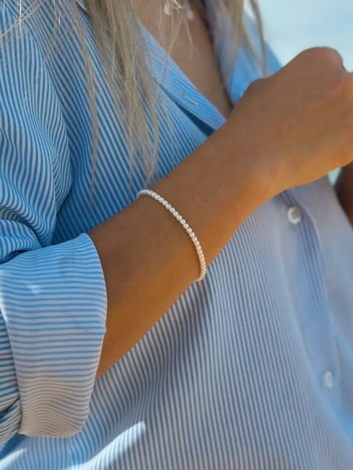 Pulsera Miniperlas