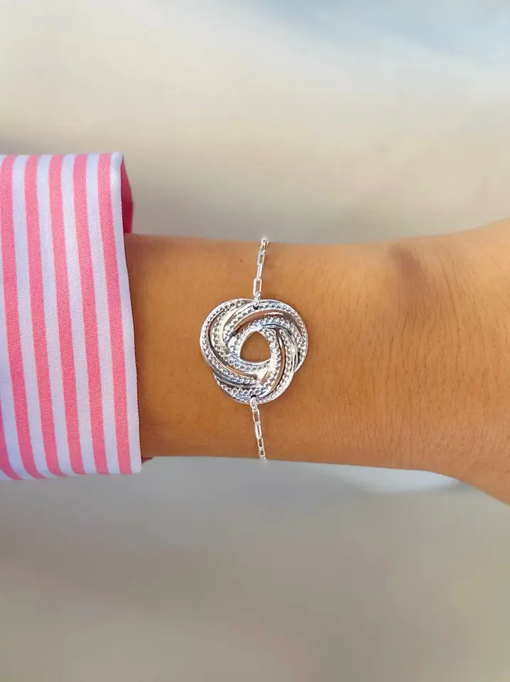 Pulsera Lazo