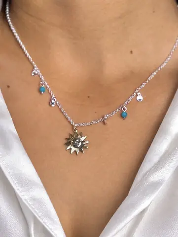 Collar URUGUAY 🇺🇾