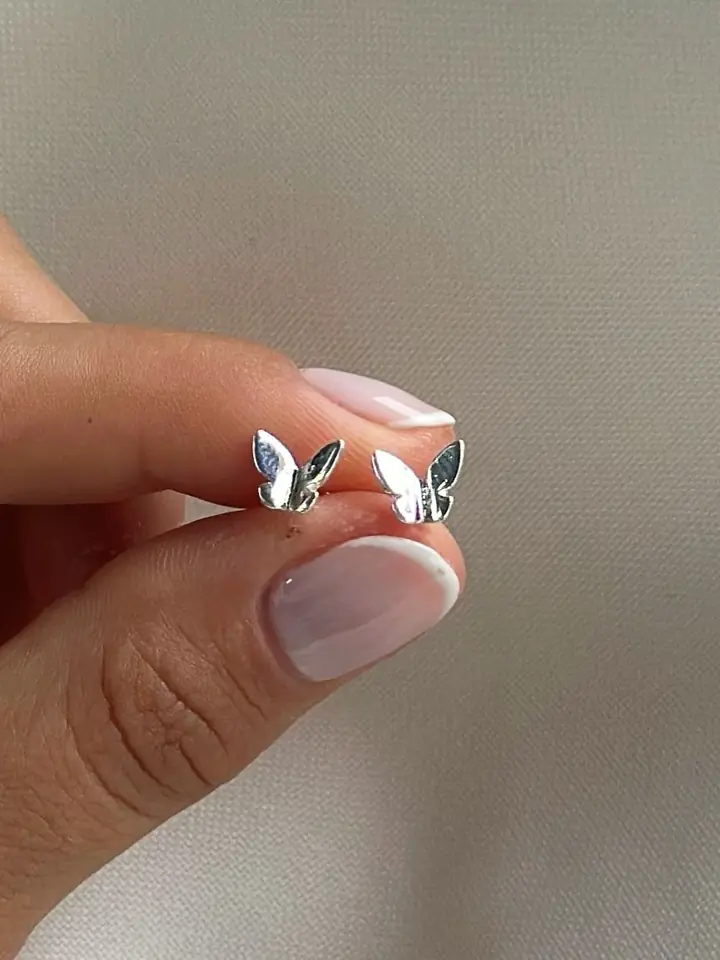 Caravanas mini mariposa 🦋