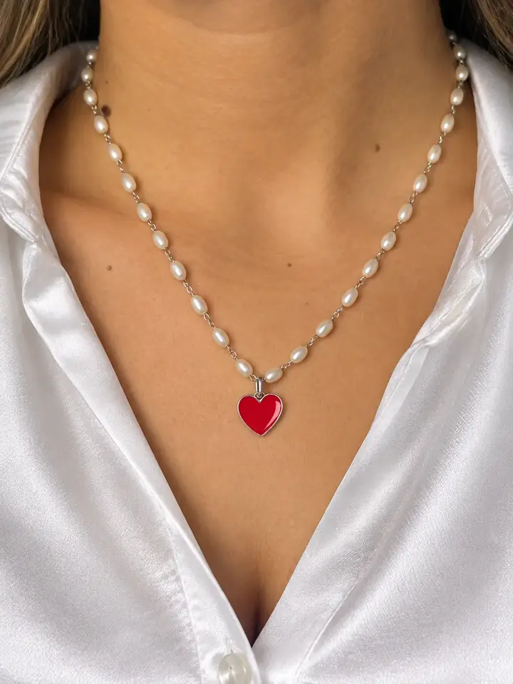 Collar my heart