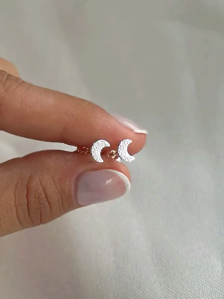 Caravanas mini luna
