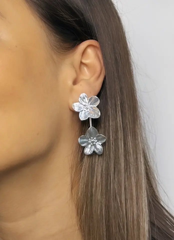 Caravanas flower XL