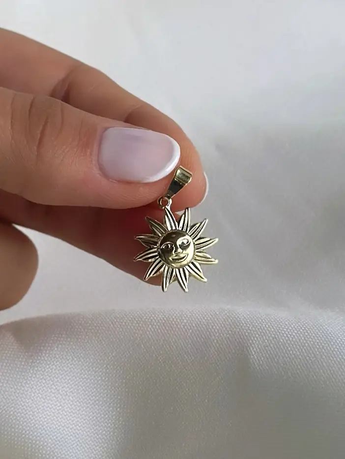 Dije de sol mini
