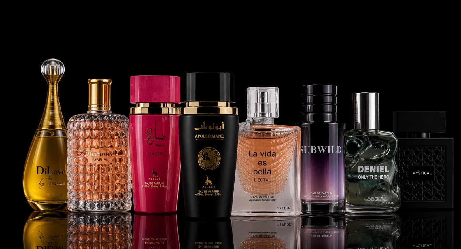 Encuentra tu aroma ideal