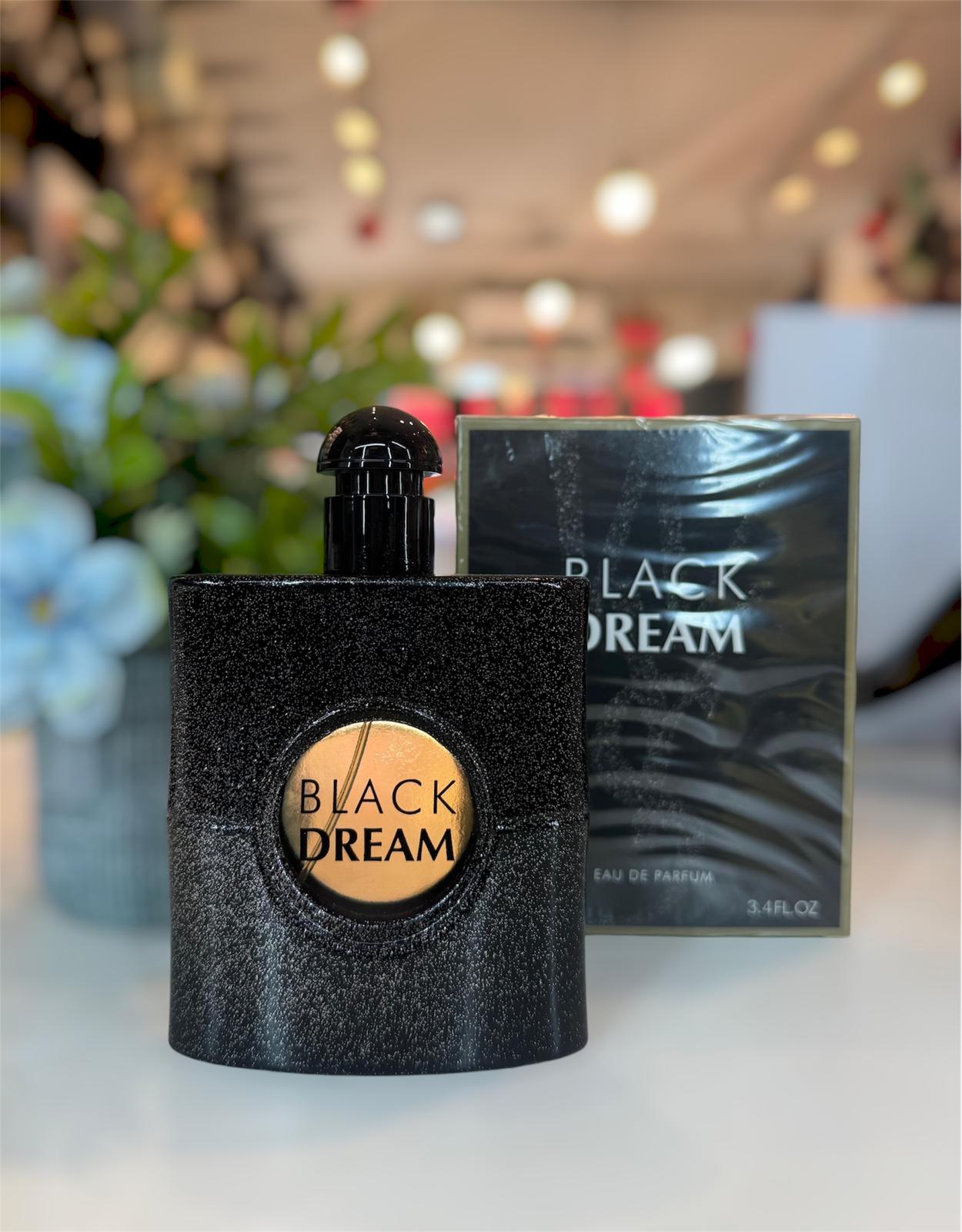 Perfume Dup Black Opium de Yves Saint Laurent 100ml