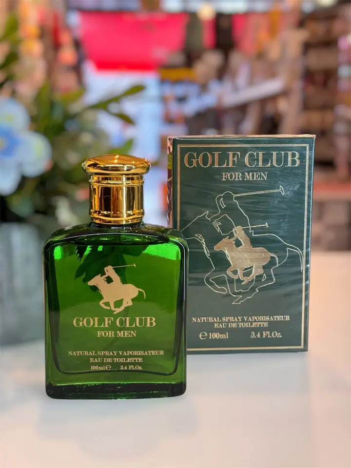 Perfume Dup Polo Verde 100ml