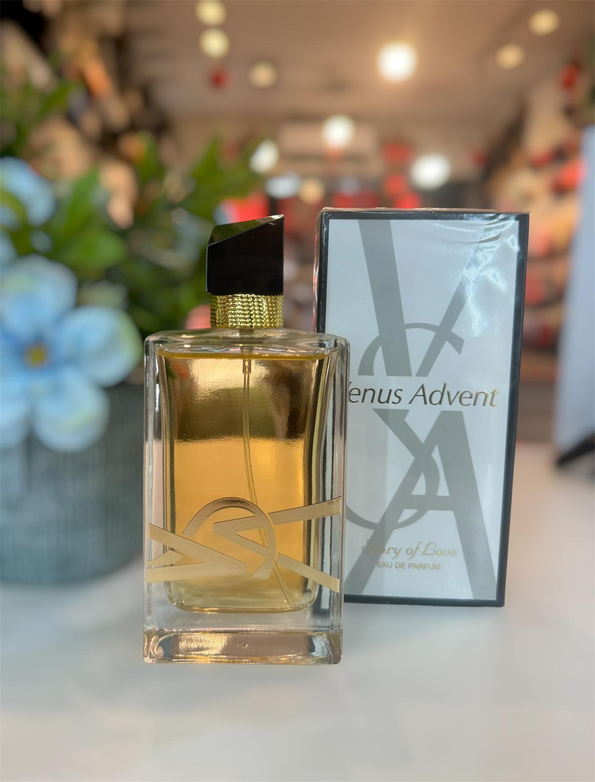 Perfume Dup Yves Saint Laurent Libre 100ml