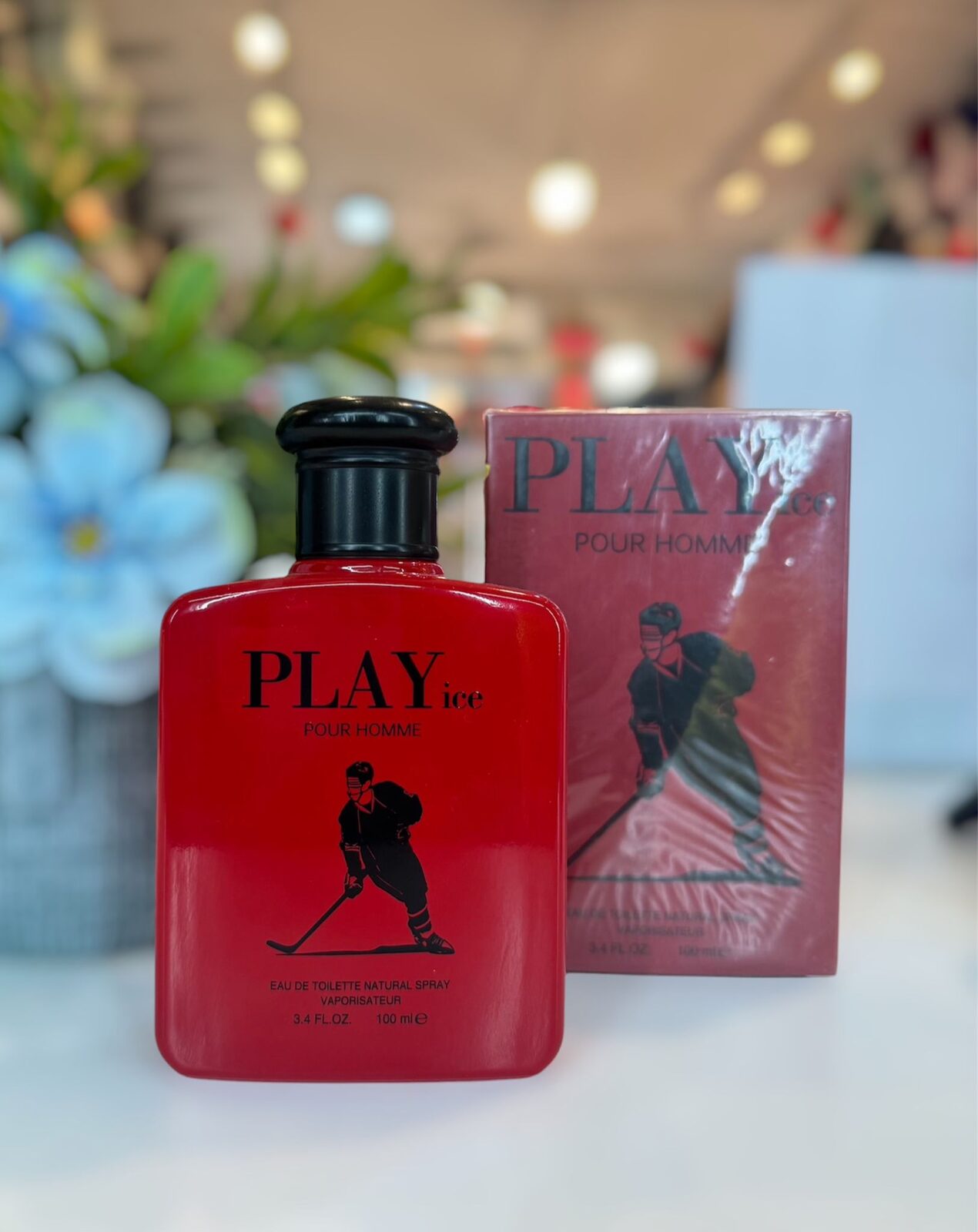 Perfume Dup Polo rojo 100ml