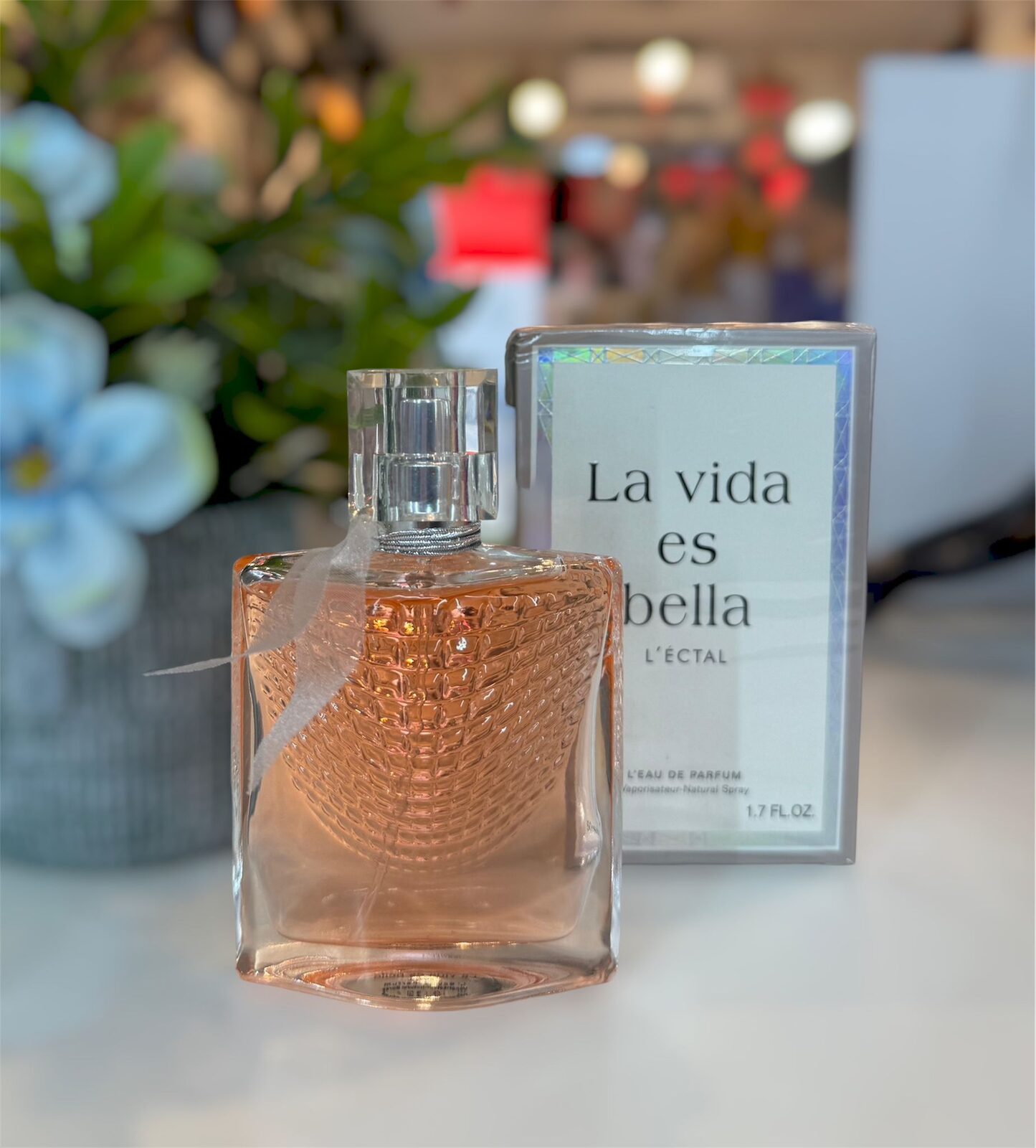 Perfume Dup La Vida es Bella 100ml