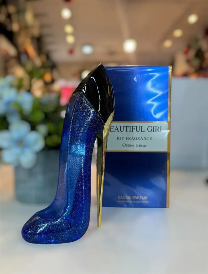 Perfume Dup Good Girl de Carolina herrera 100ml
