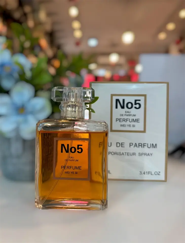 Perfume Dup Chanel N°5 100ml