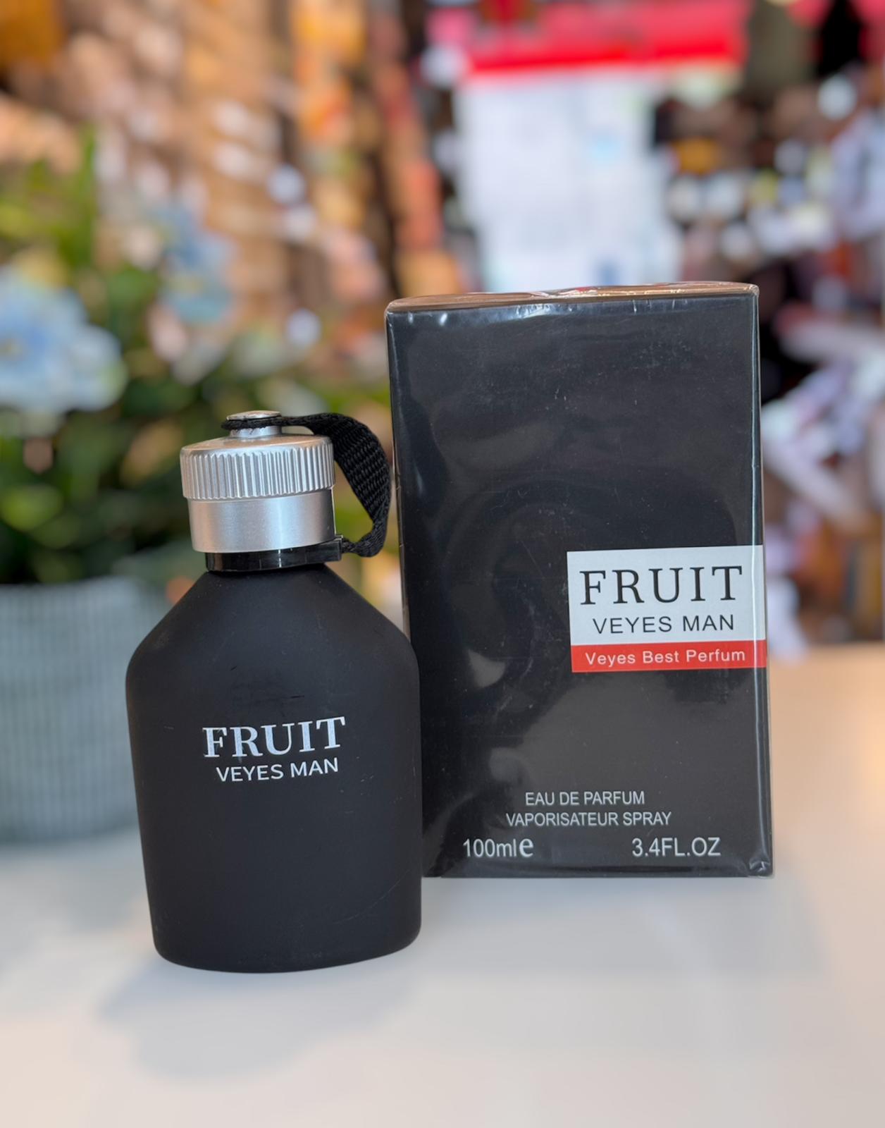 Perfume Dup Fruit Veyes Man 100ml