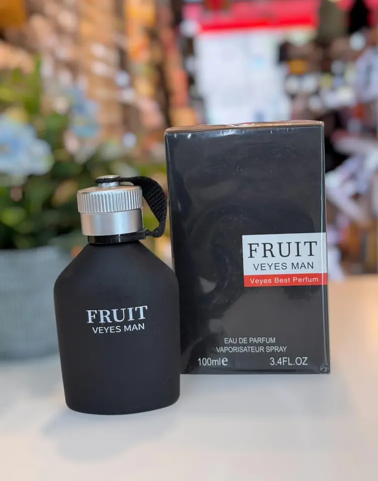 Perfume Dup Fruit Veyes Man 100ml