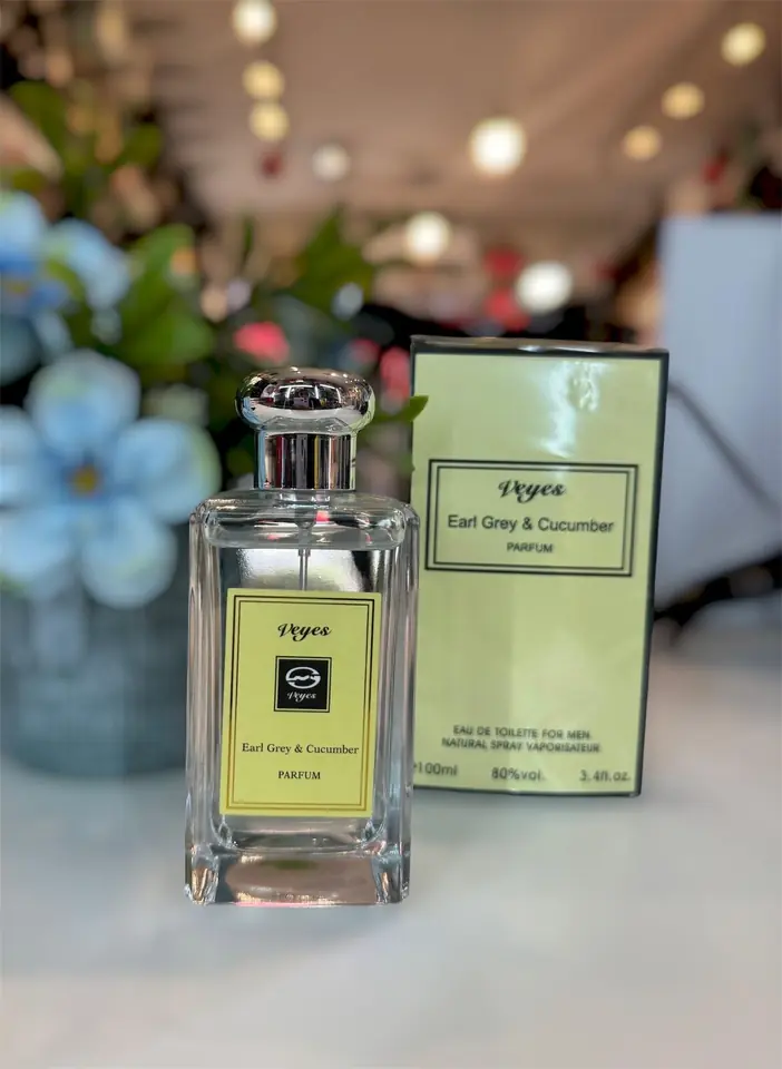 Perfume Earl Grey & Cucumber 100ml