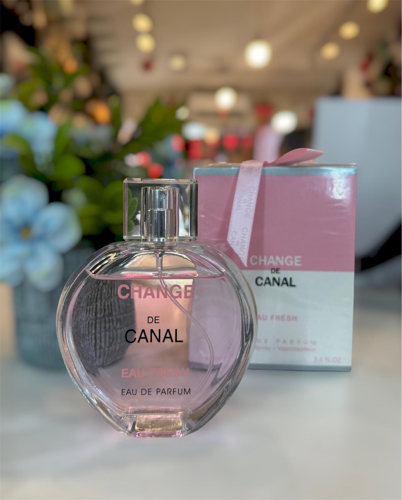 Perfume Dup Chanel Chance 100ml