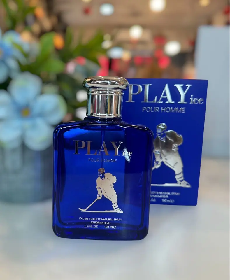 Perfume Dup Polo Blue 100ml