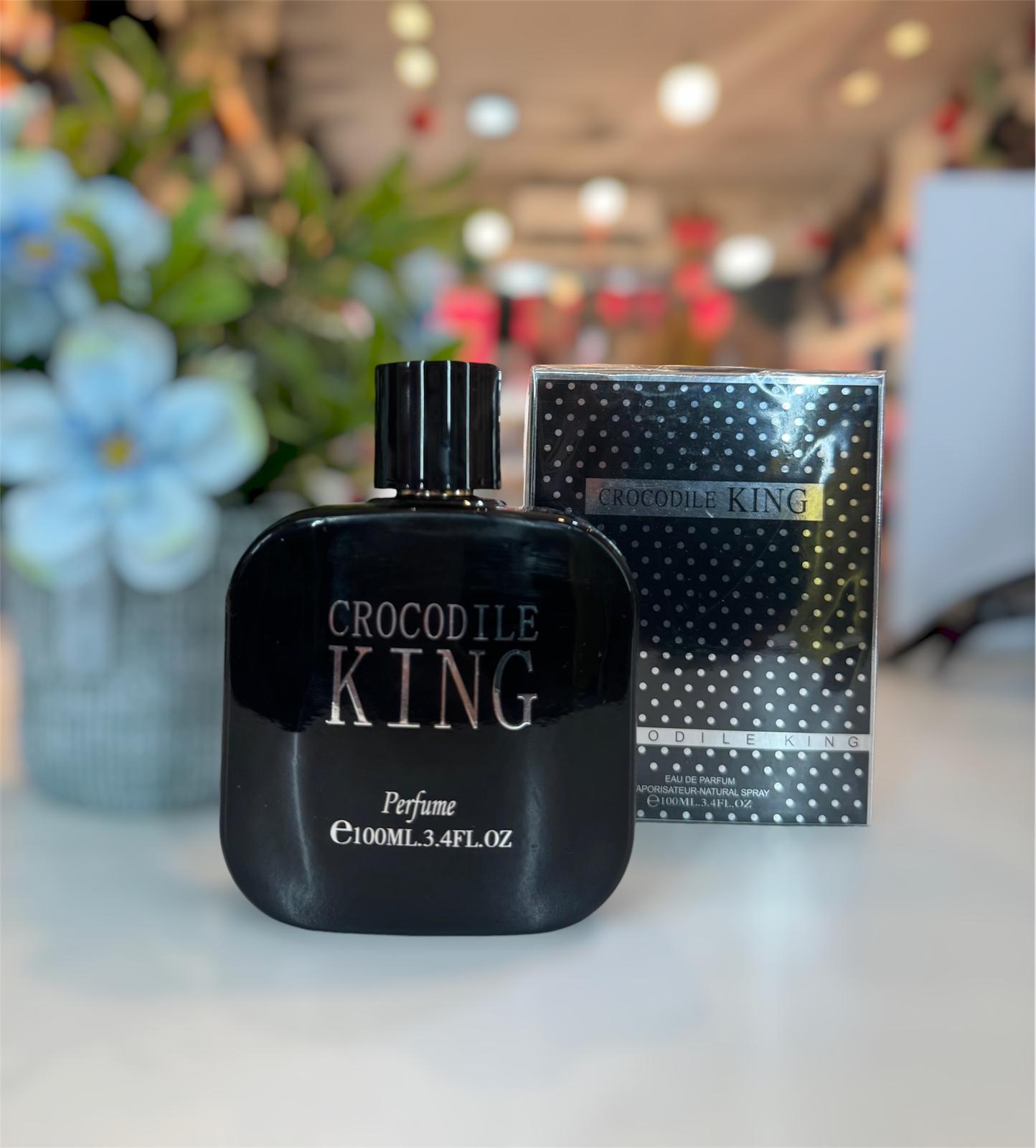 Perfume Dup Lacoste Black 100ml