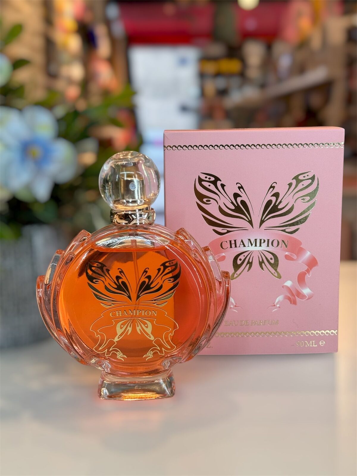 Perfume Dup Olympéa de Paco Rabanne 90ml