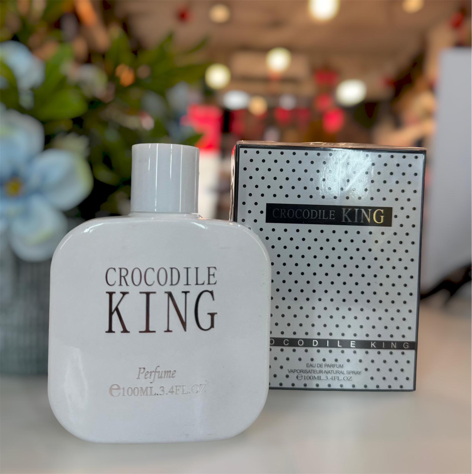 Perfume Dup  Lacoste White Men 100ml